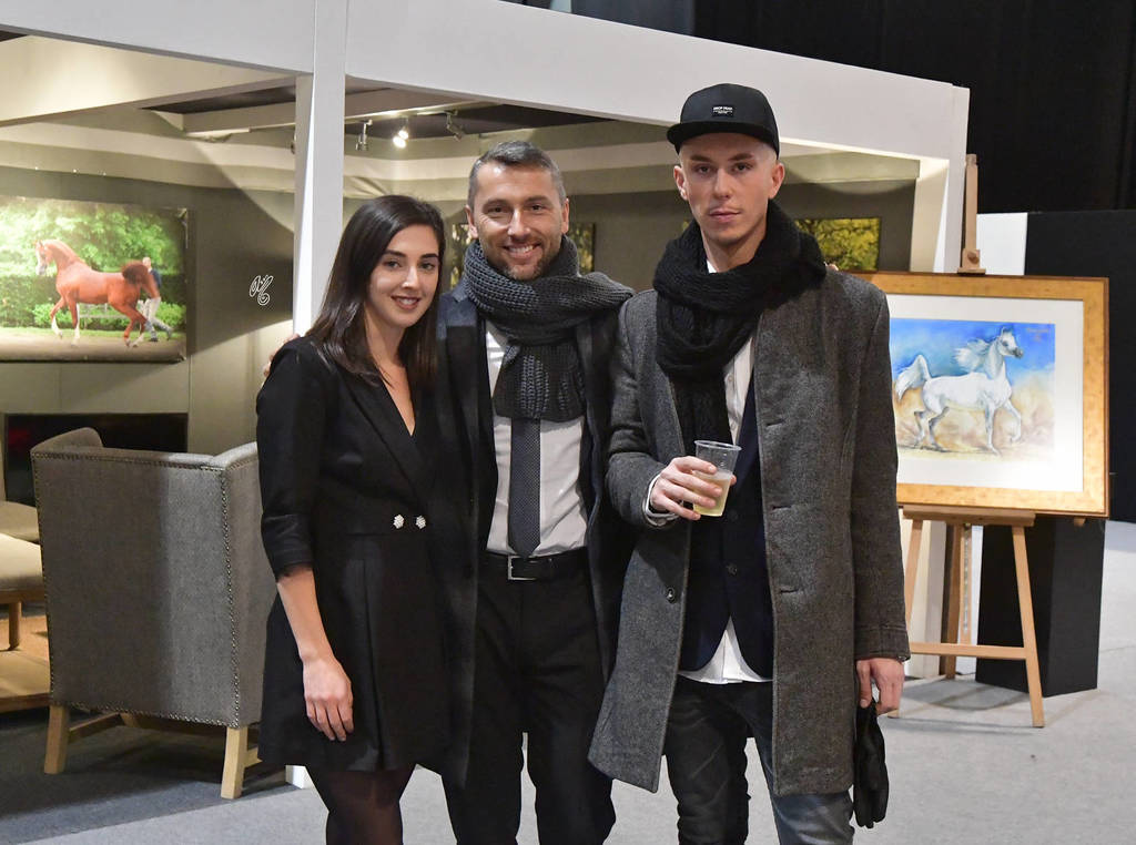 Lisa Abraham: The 2017 Arabian Horse World Championship Photo Album