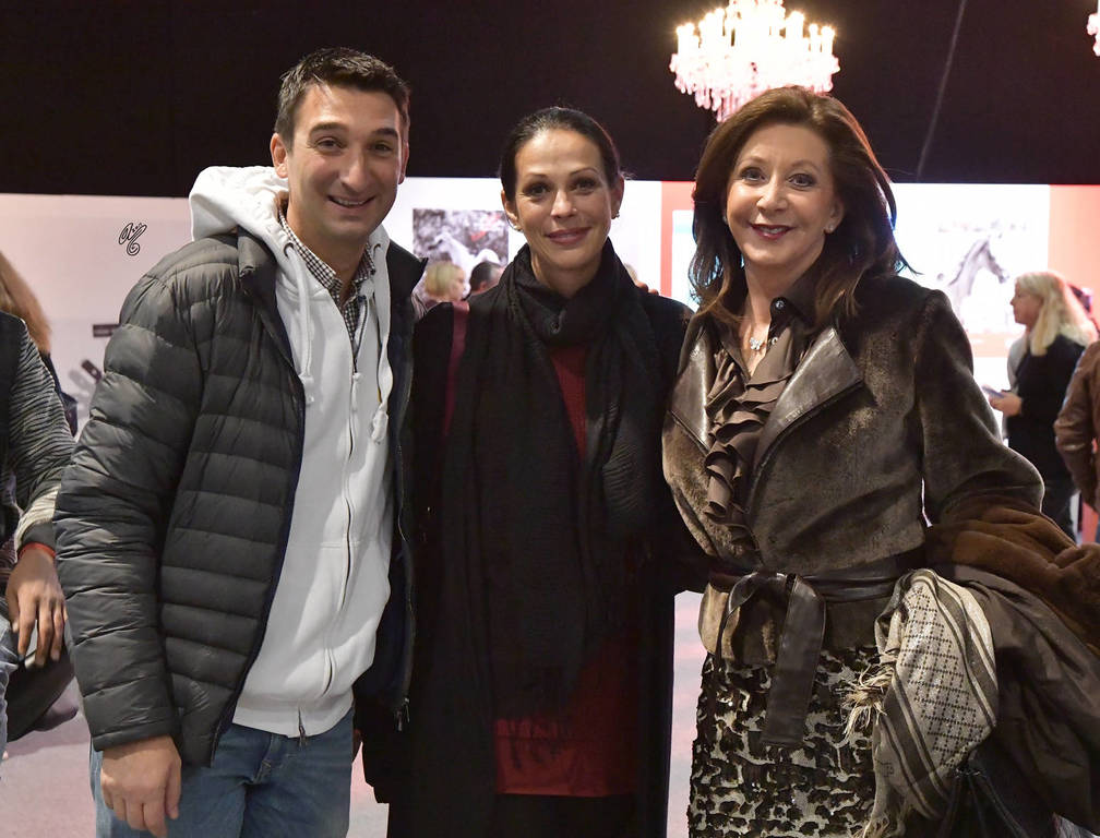 Lisa Abraham: The 2017 Arabian Horse World Championship Photo Album