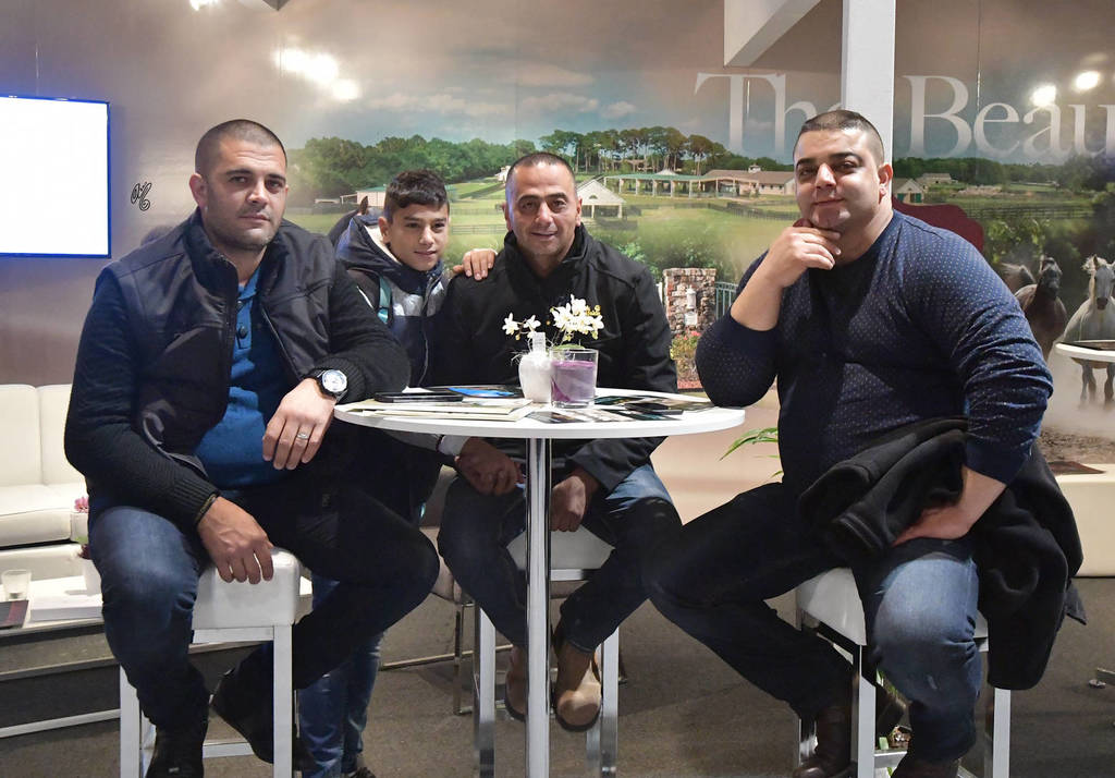 Lisa Abraham: The 2017 Arabian Horse World Championship Photo Album