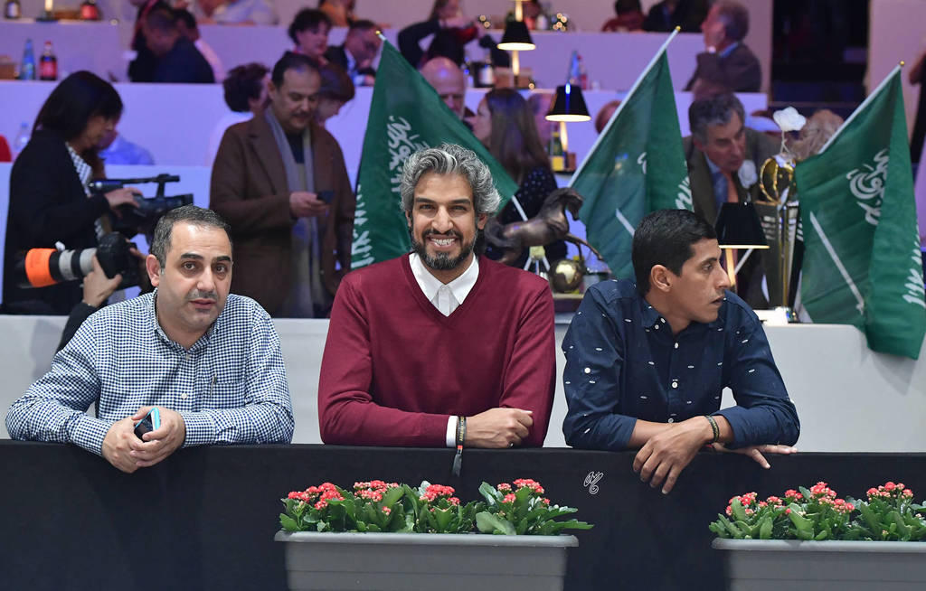 Lisa Abraham: The 2017 Arabian Horse World Championship Photo Album