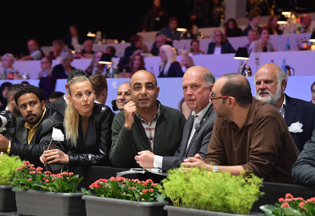 Lisa Abraham: The 2017 Arabian Horse World Championship Photo Album