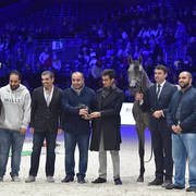 Junior Male: D Arghad