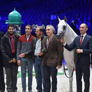 Senior Female: Anood Al Nasser 