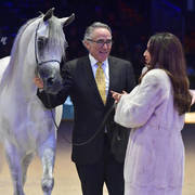 Senior Female: Bint Hazy Al Khalediah 