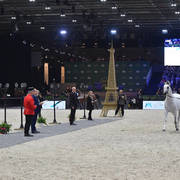 Senior Female: Bint Hazy Al Khalediah 