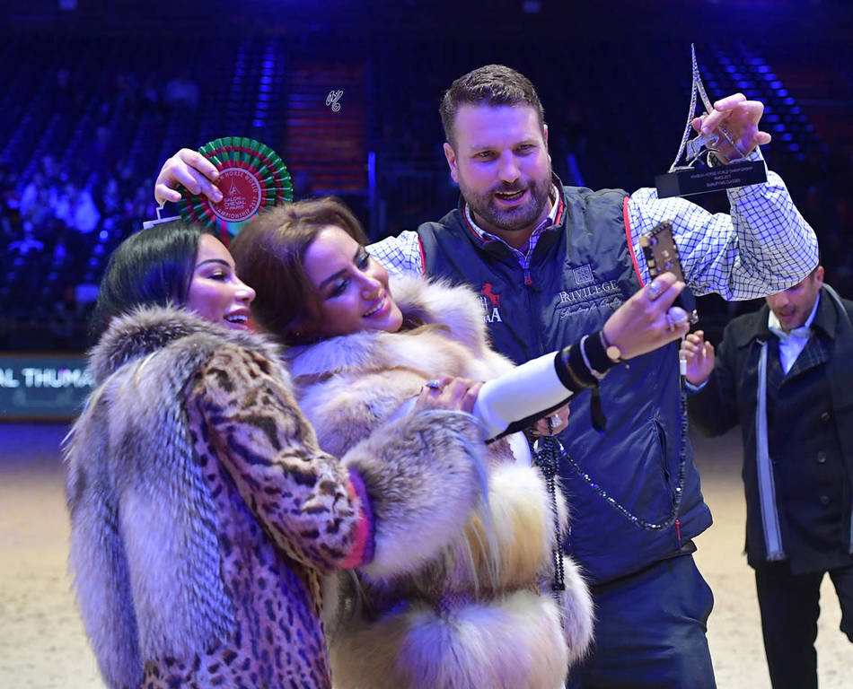 Senior Female: Galerida 