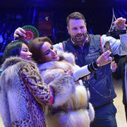 Senior Female: Galerida 