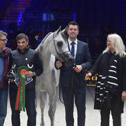 Junior Female: Malikat Al Moluk 