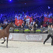 Junior Female: Juhaina Aljassimya 