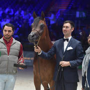 Yearling Filly: KZ Fairouz