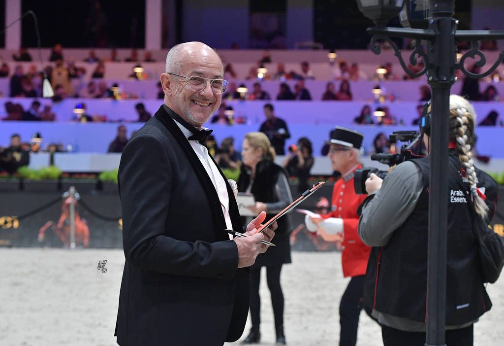 Judge Ferdinand Huemer