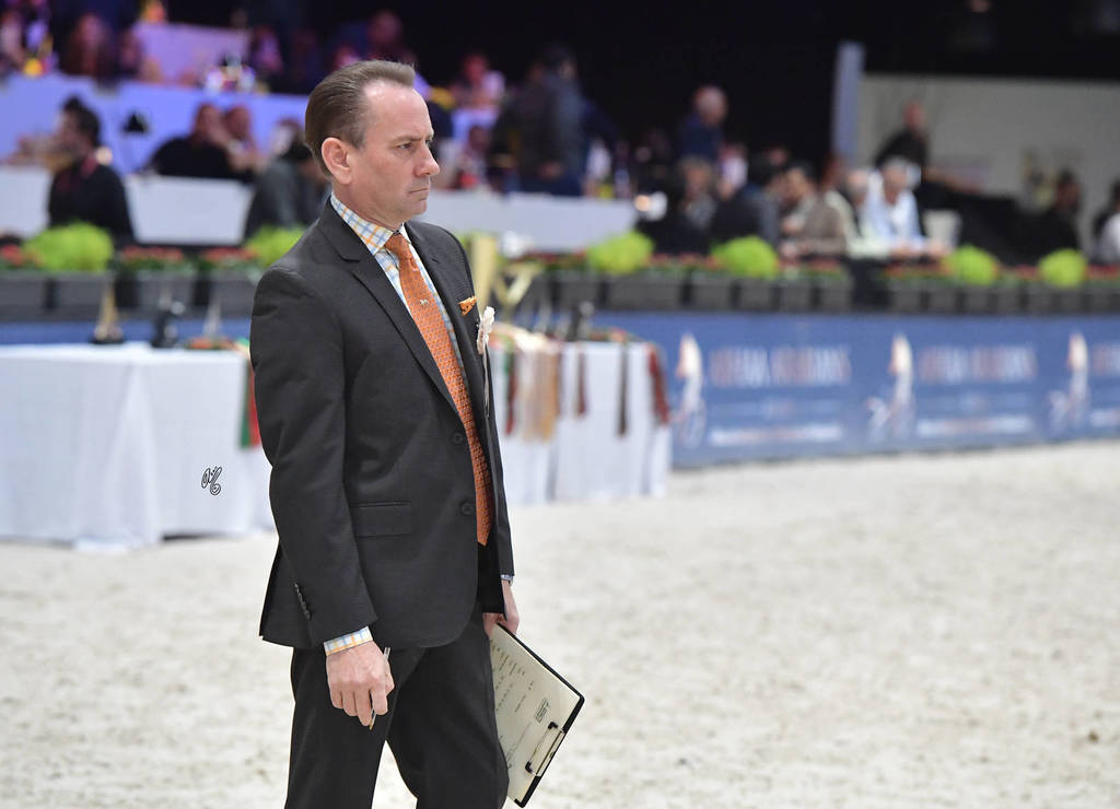 Judge Steve Lieblang