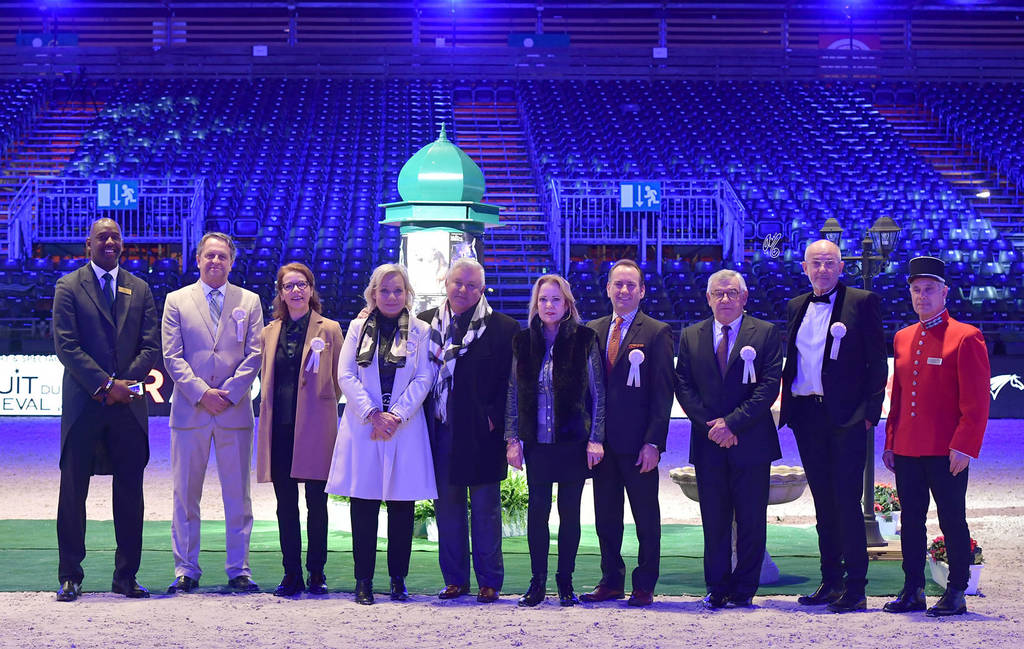 2017 Panel of Judges