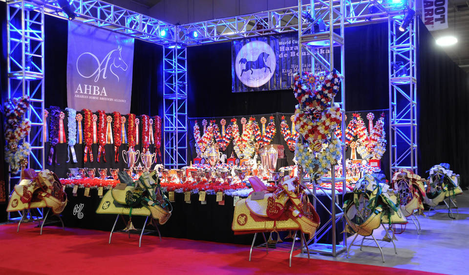 Arabian Breeders World Cup
