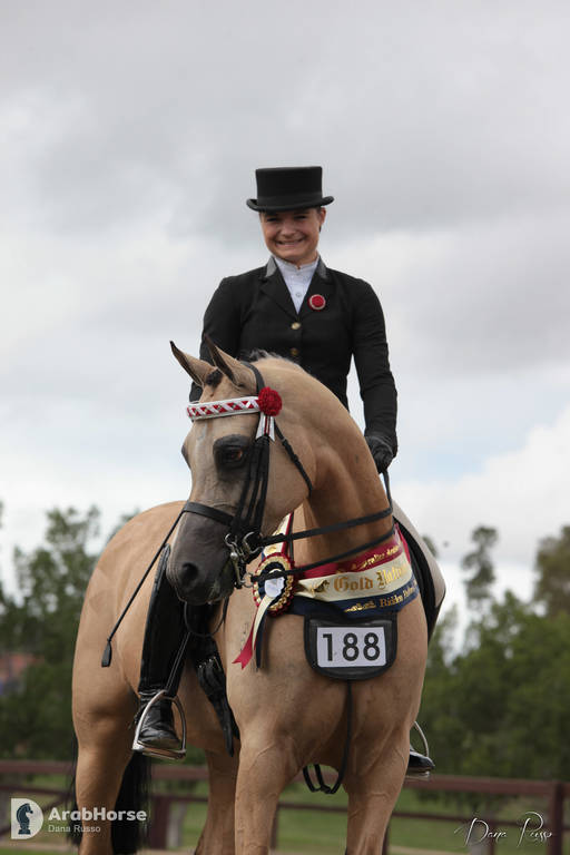Australian Arabian National Championships 2018