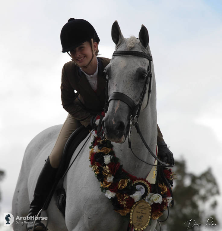 Australian Arabian National Championships 2018