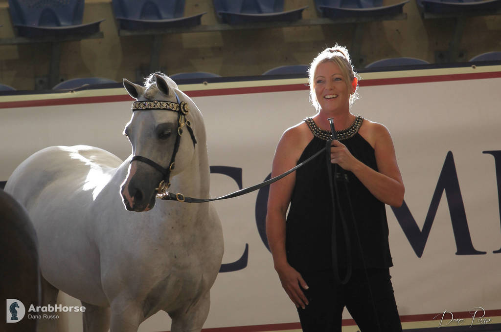 Australian Arabian National Championships 2018