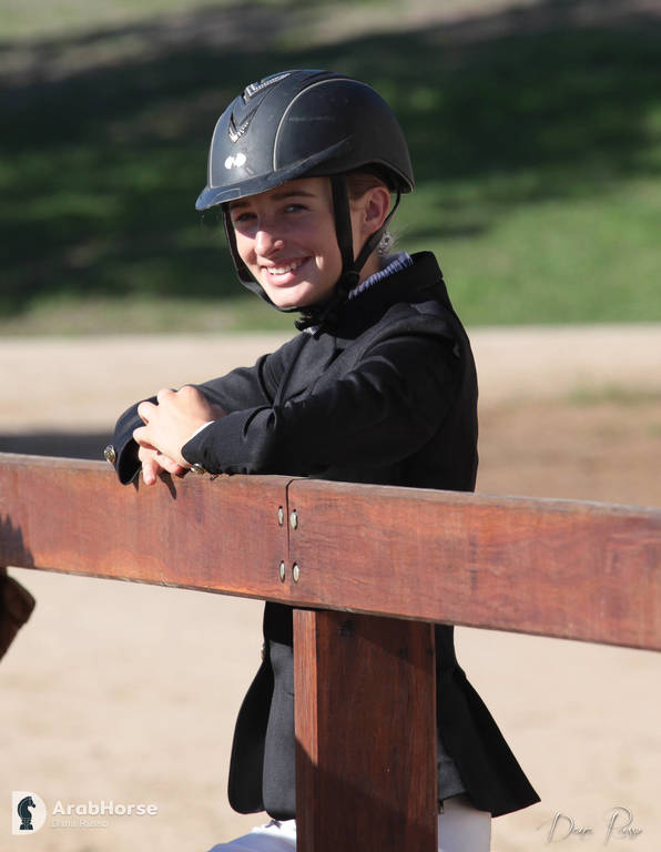 Australian Arabian National Championships 2018