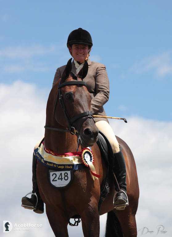 Australian Arabian National Championships 2018