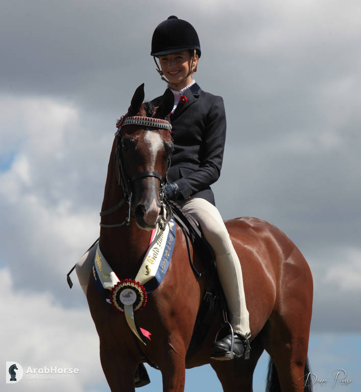 Australian Arabian National Championships 2018