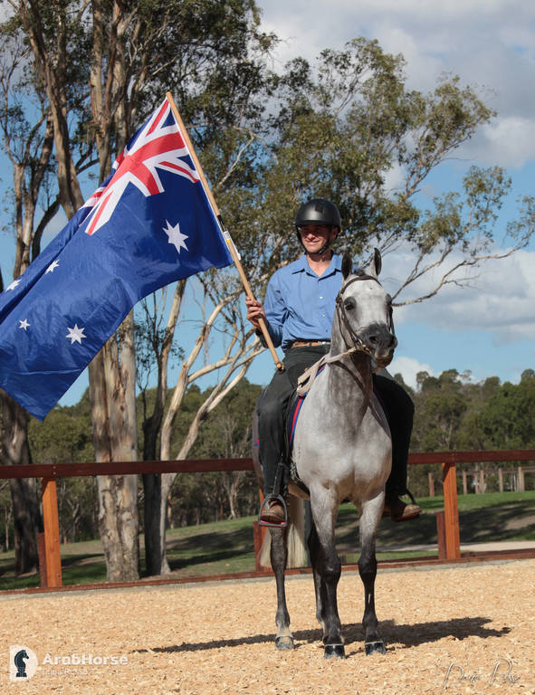 Australian Arabian National Championships 2018