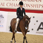 Australian Arabian National Championships 2018