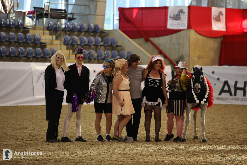 Australian Arabian National Championships 2018