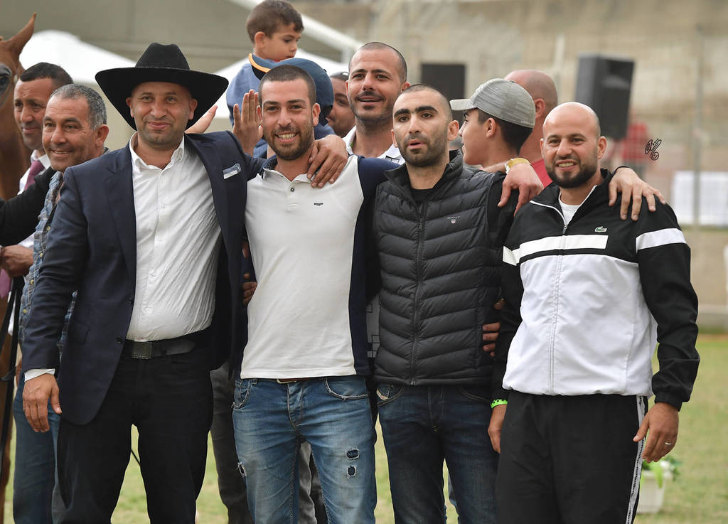 Senior Mare Silver Champion: Heelim JFD (Solaz J X Al Waad)