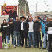 Senior Mare Silver Champion: Heelim JFD (Solaz J X Al Waad)