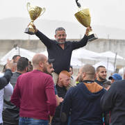 Junior Colt Gold Champion: Qais Al Usool (Fadi Al Shaqab X Laila BT Shaikira)