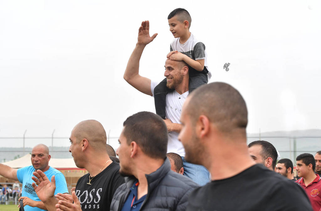 Junior Filly Bronze Champion:  A'Aisha (Solaz J X Mushrifa Pacha)