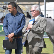 Ringmaster Gijs Eggink 