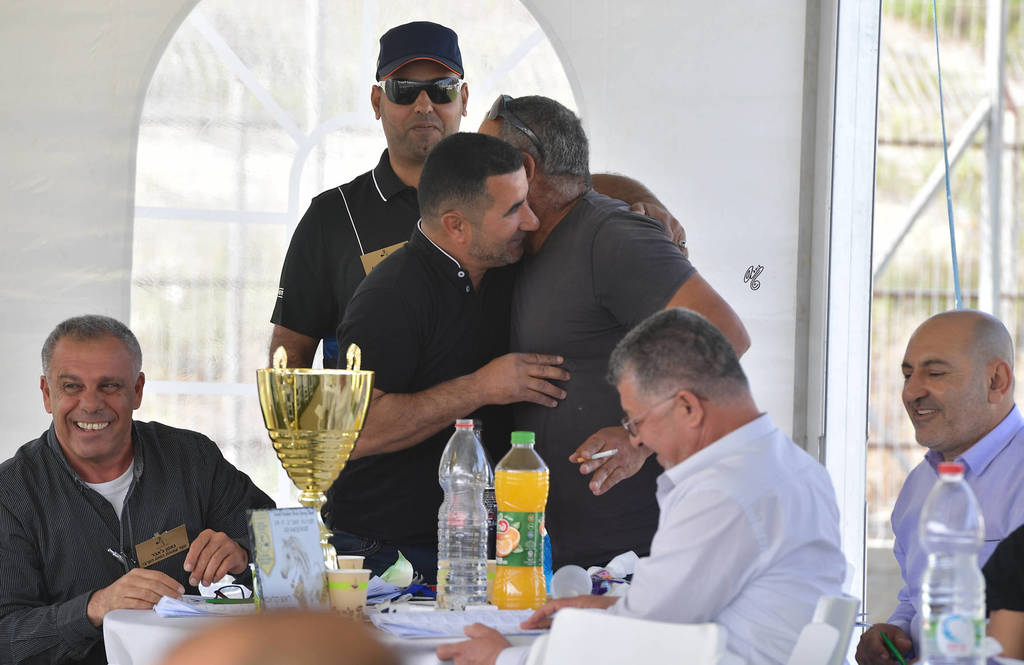 Lisa Abraham: The 2018 Israeli Spring Show Photo Gallery