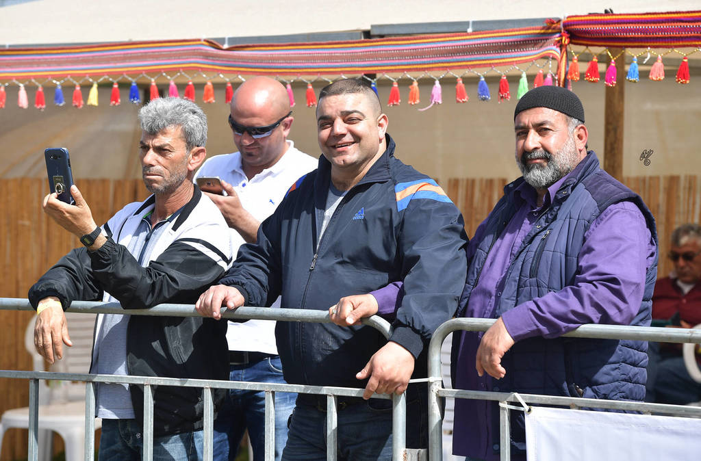 Lisa Abraham: The 2018 Israeli Spring Show Photo Gallery