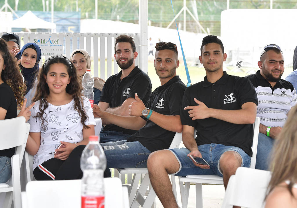 Lisa Abraham: The 2018 Israeli Spring Show Photo Gallery