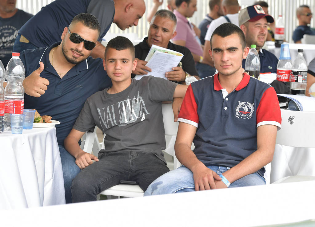 Lisa Abraham: The 2018 Israeli Spring Show Photo Gallery