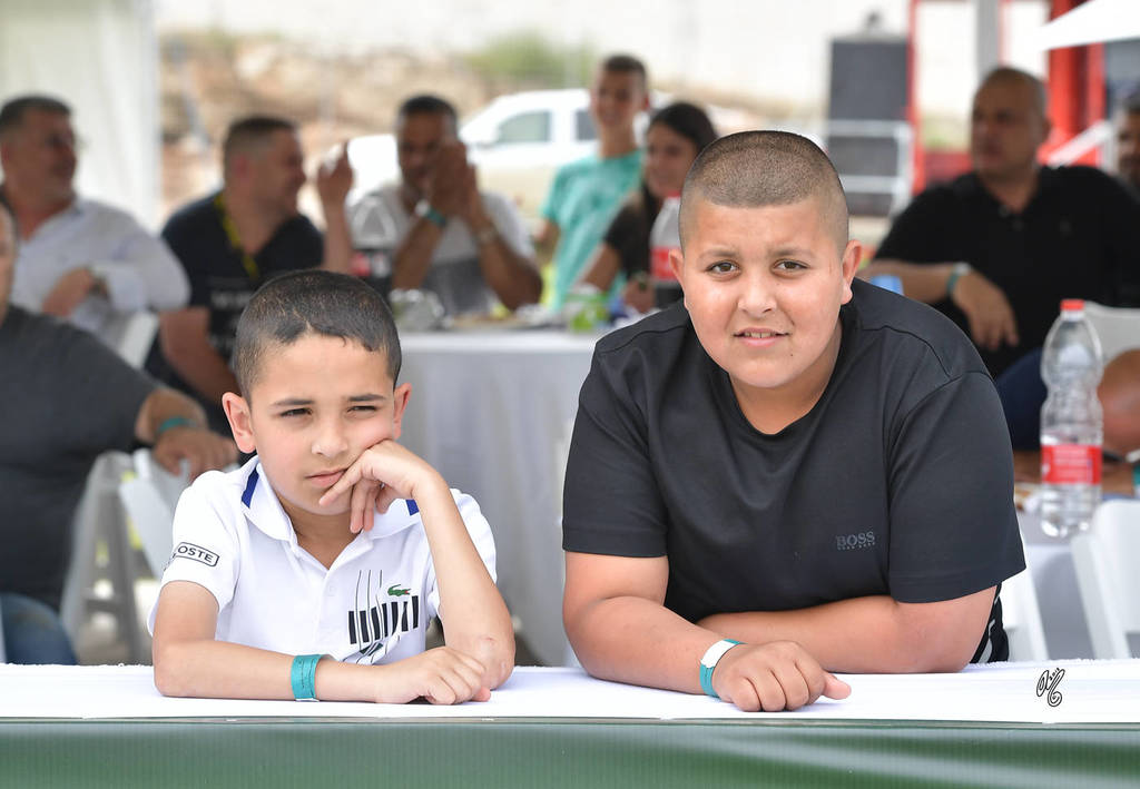 Lisa Abraham: The 2018 Israeli Spring Show Photo Gallery