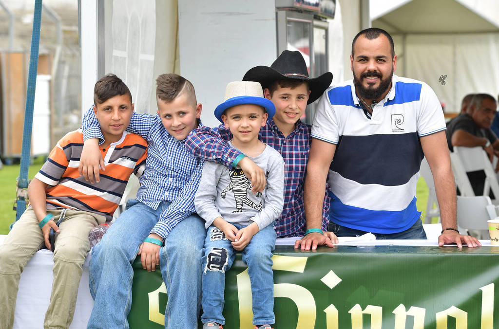 Lisa Abraham: The 2018 Israeli Spring Show Photo Gallery