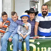 Lisa Abraham: The 2018 Israeli Spring Show Photo Gallery