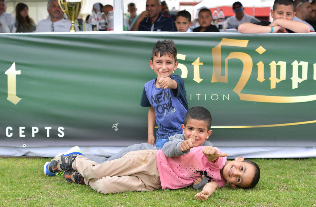 Lisa Abraham: The 2018 Israeli Spring Show Photo Gallery