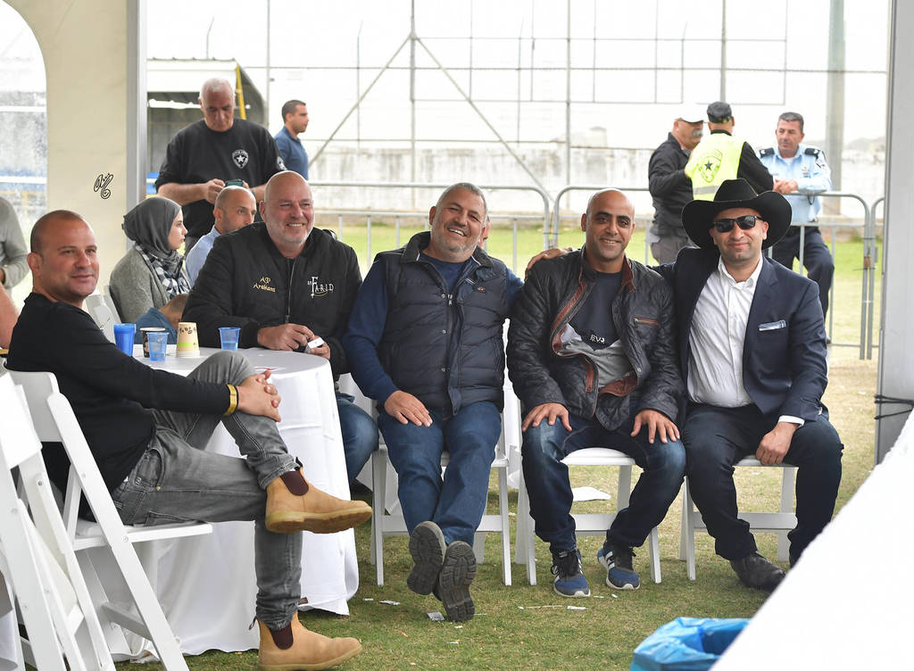 Lisa Abraham: The 2018 Israeli Spring Show Photo Gallery