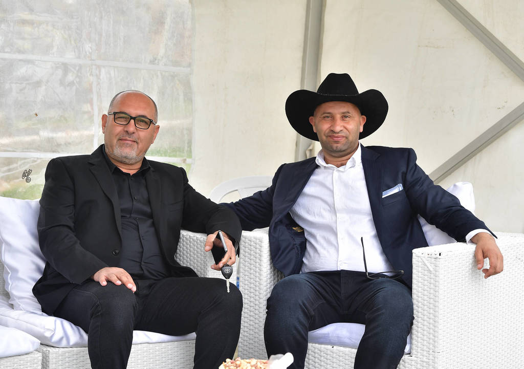 Lisa Abraham: The 2018 Israeli Spring Show Photo Gallery