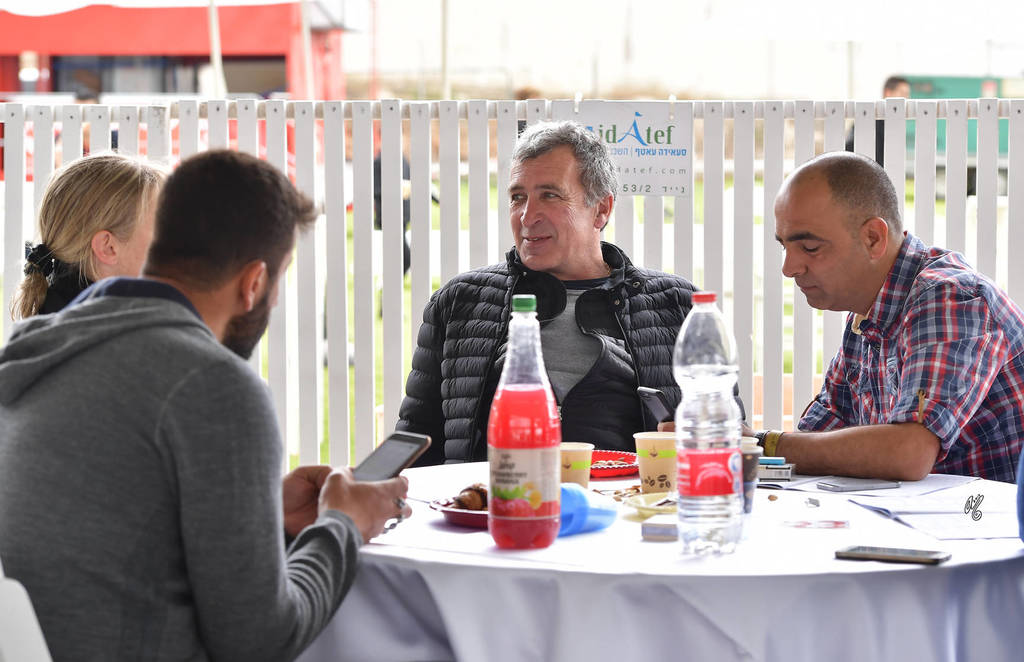 Lisa Abraham: The 2018 Israeli Spring Show Photo Gallery