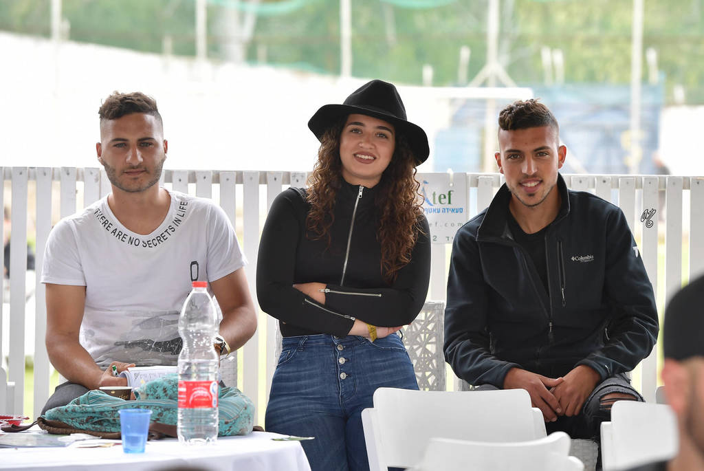 Lisa Abraham: The 2018 Israeli Spring Show Photo Gallery