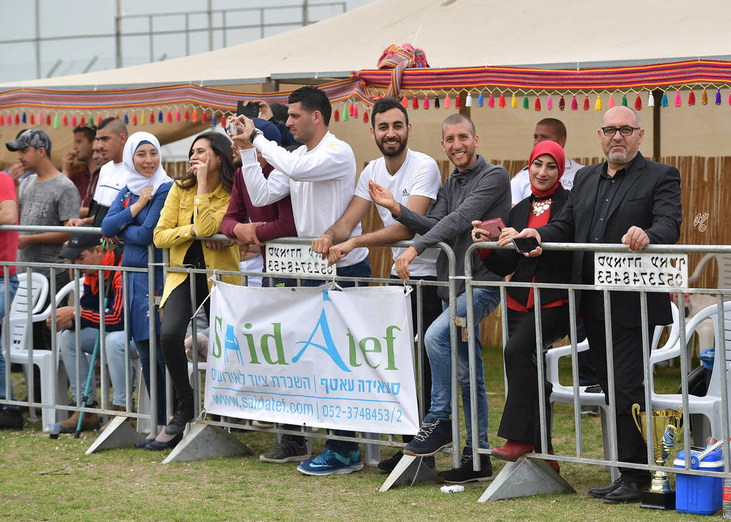 Lisa Abraham: The 2018 Israeli Spring Show Photo Gallery