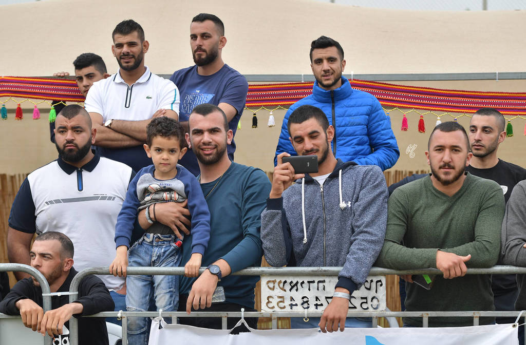 Lisa Abraham: The 2018 Israeli Spring Show Photo Gallery