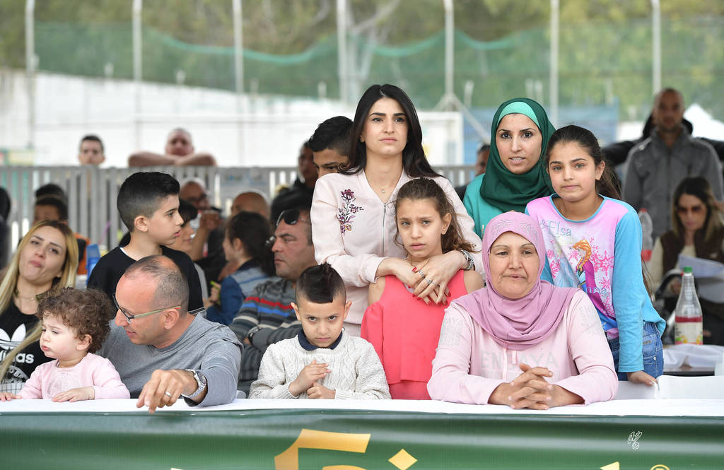 Lisa Abraham: The 2018 Israeli Spring Show Photo Gallery