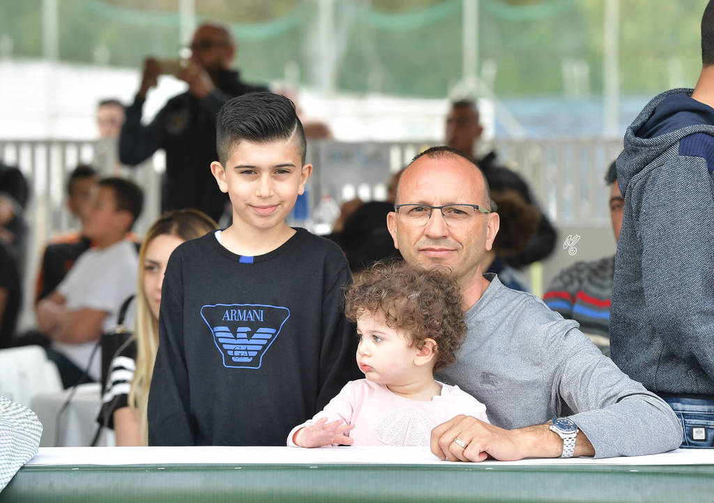 Lisa Abraham: The 2018 Israeli Spring Show Photo Gallery