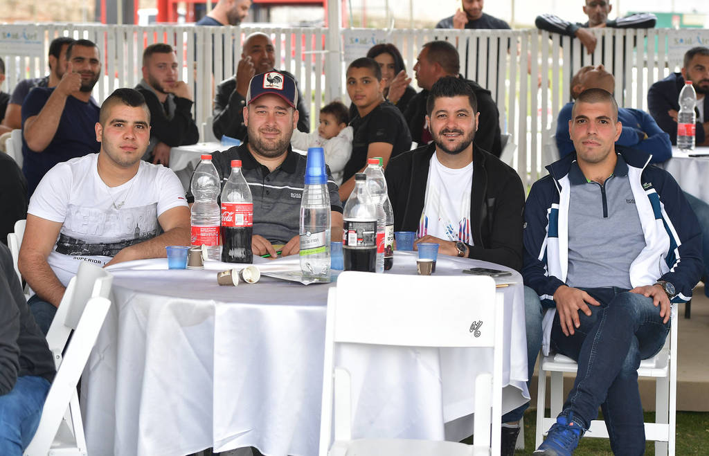 Lisa Abraham: The 2018 Israeli Spring Show Photo Gallery