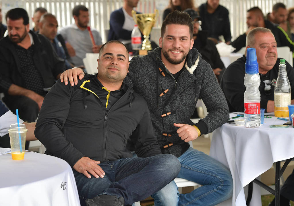 Lisa Abraham: The 2018 Israeli Spring Show Photo Gallery